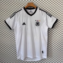 2002-2003 Germany Home Retro Soccer Jersey