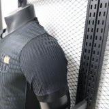 2026 BAR Black Special Edition Player Version Soccer Jersey