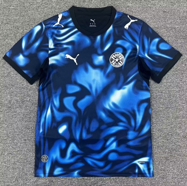2026 Paraguay Away Fans Soccer Jersey
