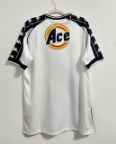2000 Vasco da Home Retro Soccer Jersey