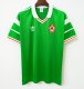 1988-1990 Ireland Home Retro Soccer Jersey