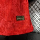 2026 England Red Special Edition Player Version Soccer Jersey