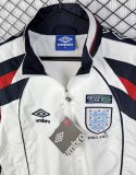1998 England Retro Windbreaker