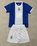 25-26 Birmingham 150th Anniversary Commemorative Edition Kids Soccer Jersey