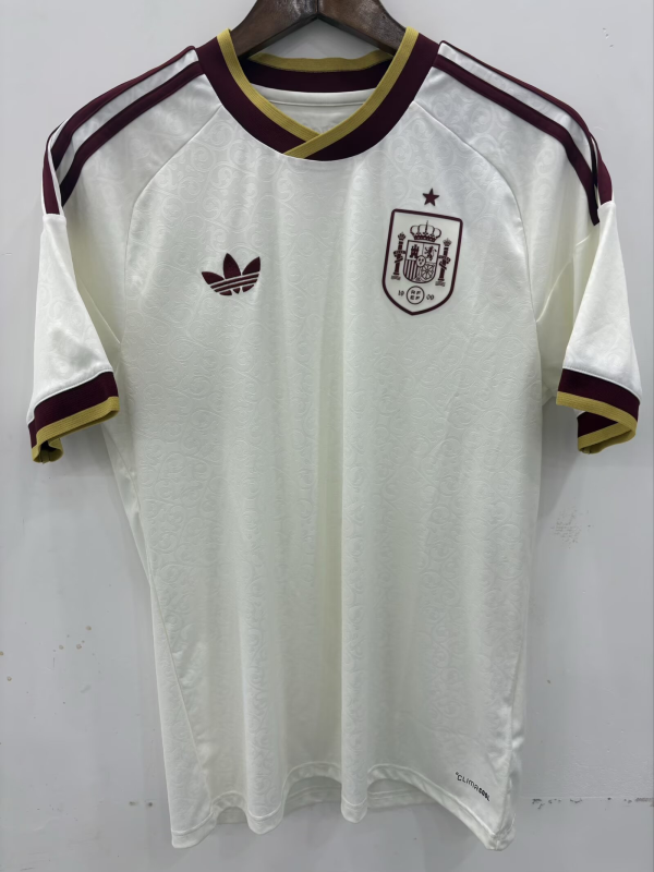 2026 World Cup Spain Away Fans Soccer Jersey