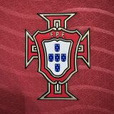 2026 Portugal Home Long Sleeve Player Version Soccer Jersey (长袖球员)