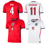 2026 World Cup England Home Fans Soccer Jersey 1:1 Thai Quality
