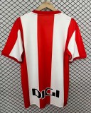 26-27 Bilbao Retro Version Fans Soccer Jersey