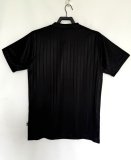 1995-1996 LIV Black Special Edition Retro Soccer Jersey