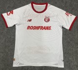 26-27 Toluca Away Fans Soccer Jersey