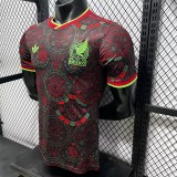 26-27 Mexico Special Edition Player Version Soccer Jersey