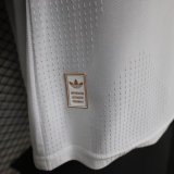 26-27 RMA White 125th Anniversary Edition Player Version Soccer Jersey