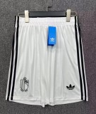 2026 Belgium Away Shorts Pants