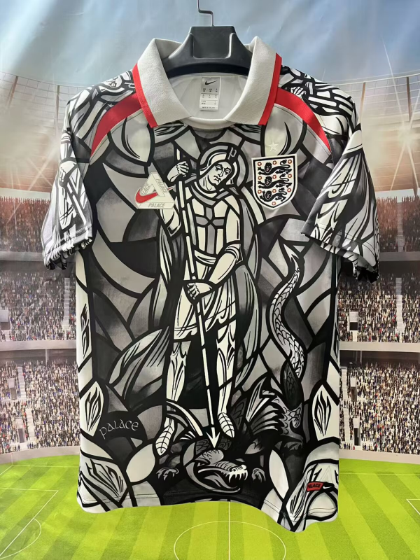 2026 England Special Edition Fans Soccer Jersey