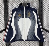 2006 France Retro Windbreaker