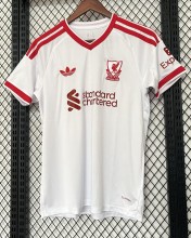 26-27 LIV White Special Edition Fans Soccer Jersey