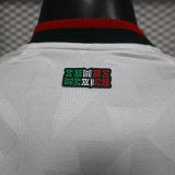 2026 Mexico Away Player Version Soccer Jersey