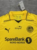 26-27 FK Bodø/Glimt Home Fans Soccer Jersey