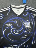 2026 Argentina Away Fans Soccer Jersey