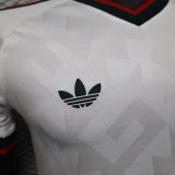 2026 Mexico Away Player Version Soccer Jersey