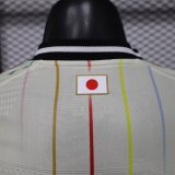 2026 World Cup Japan Away Player Version Soccer Jersey