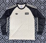 2026 AD Oasis Casual Edition Long sleeve Training shirts