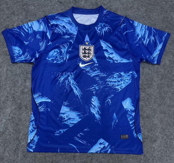 2026 England GoalKeeper Fans Soccer Jersey