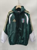 2026 Italy New Pattern Windbreaker