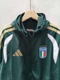 2026 Italy New Pattern Windbreaker