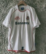 2005-2006 Toluca Away Retro Soccer Jersey