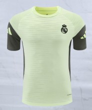 26-27 RMA Green Player Version Training shirts