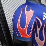 26-27 Japan Special Edition Player Version Soccer Jersey