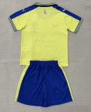 25-26 Southampton 50th Anniversary Commemorative Edition Kids Soccer Jersey