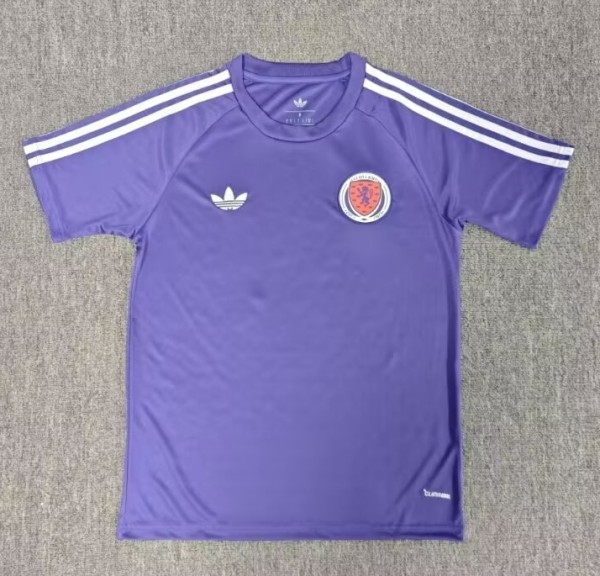 26-27 Scotland Training shirts