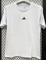 2026 AD White High Quality Casual T-Shirt