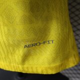 26-27 Brazil Yellow Special Edition Player Version Soccer Jersey