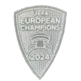 26-27 Spain Blue Training shirts