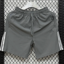 2026 AD Gray Casual Short Pants