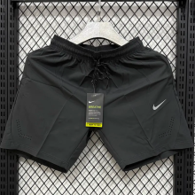 2026 NK Dark gray Casual Short Pants