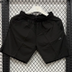 2026 AD Black Casual Short Pants