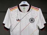26-27 Germany White Special Edition Player Version Soccer Jersey