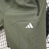 2026 AD Army green Casual Short Pants