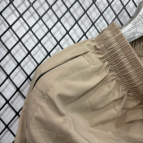 2026 NK Khaki Casual Short Pants