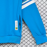 1986 Argentina Blue Jacket #单夹克