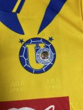 1995-1996 Tigres UANL Home Retro Soccer Jersey