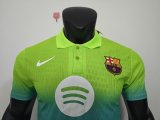26-27 BAR Special Edition Player Version Soccer Jersey