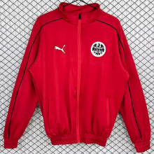 1998-1999 Frankfurt Red Jacket #单夹克