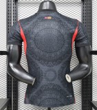 26-27 BAR Black Special Edition Player Version Soccer Jersey