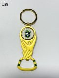 2026 World Cup Exquisite bottle opener keychain