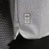 2026 World Cup Spain Away Long Sleeve Player Version Soccer Jersey*长袖球员